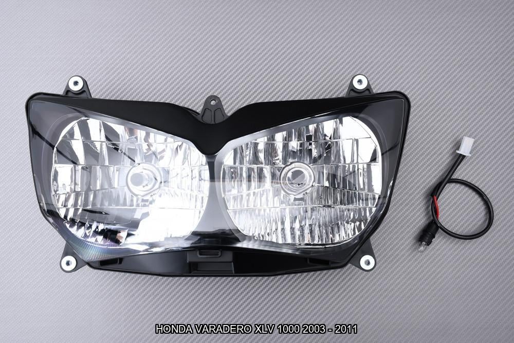 Phare / Optique AVDB pour HONDA XLV VARADERO 1000 2003 2011, Motos, Enlèvement ou Envoi, Neuf