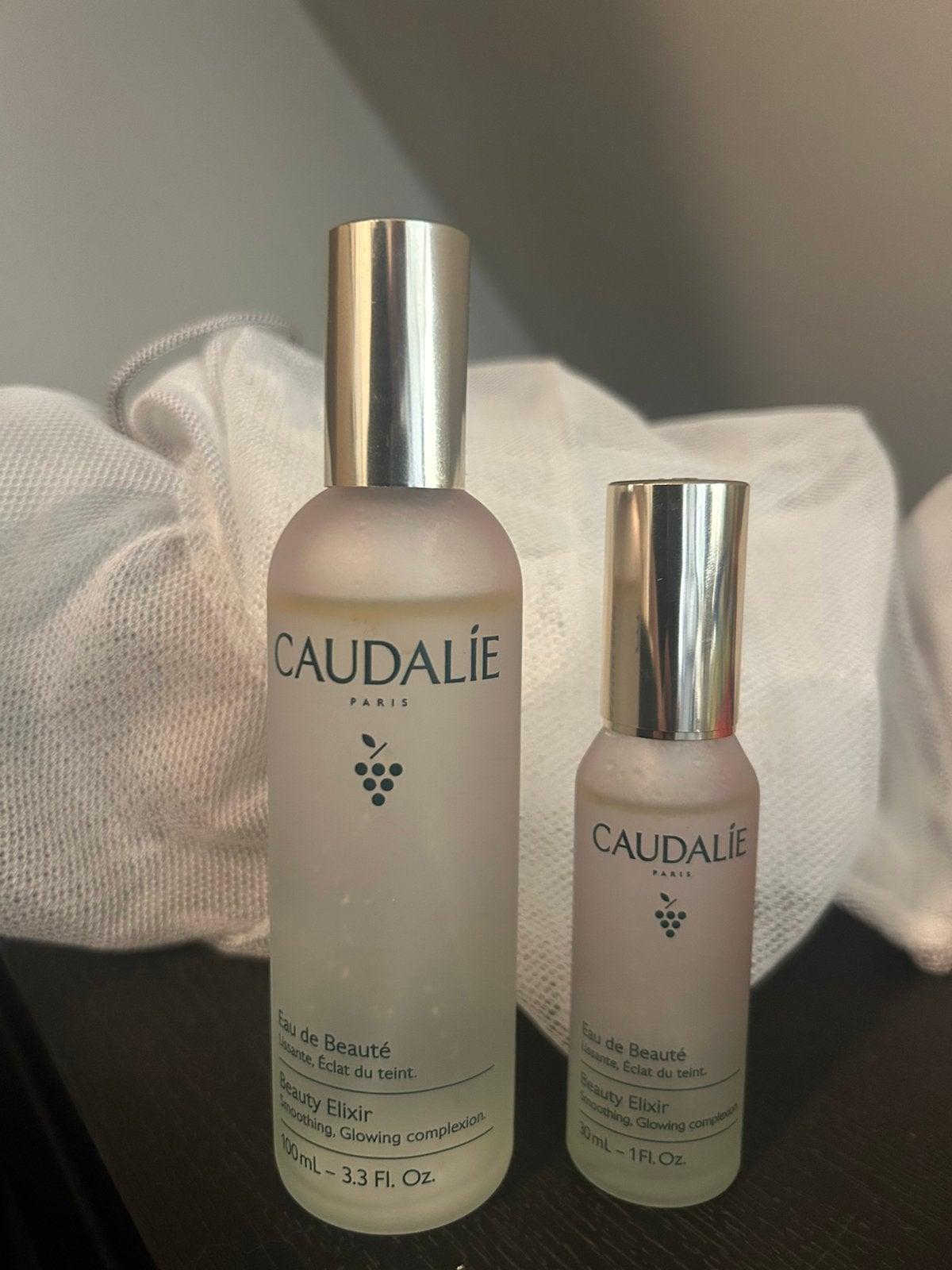 Caudalie spray, Bijoux, Sacs & Beauté, Enlèvement, Comme neuf