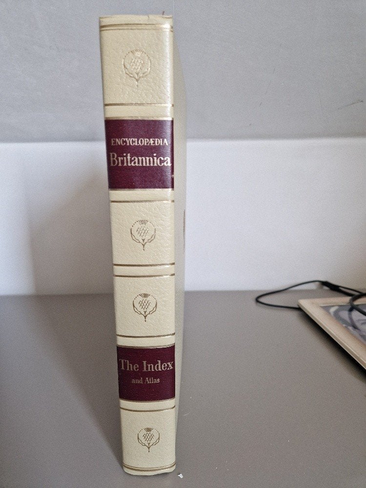 encyclopedia britannica 1970, Livres, Encyclopédies, Série complète, Enlèvement, Général, Comme neuf