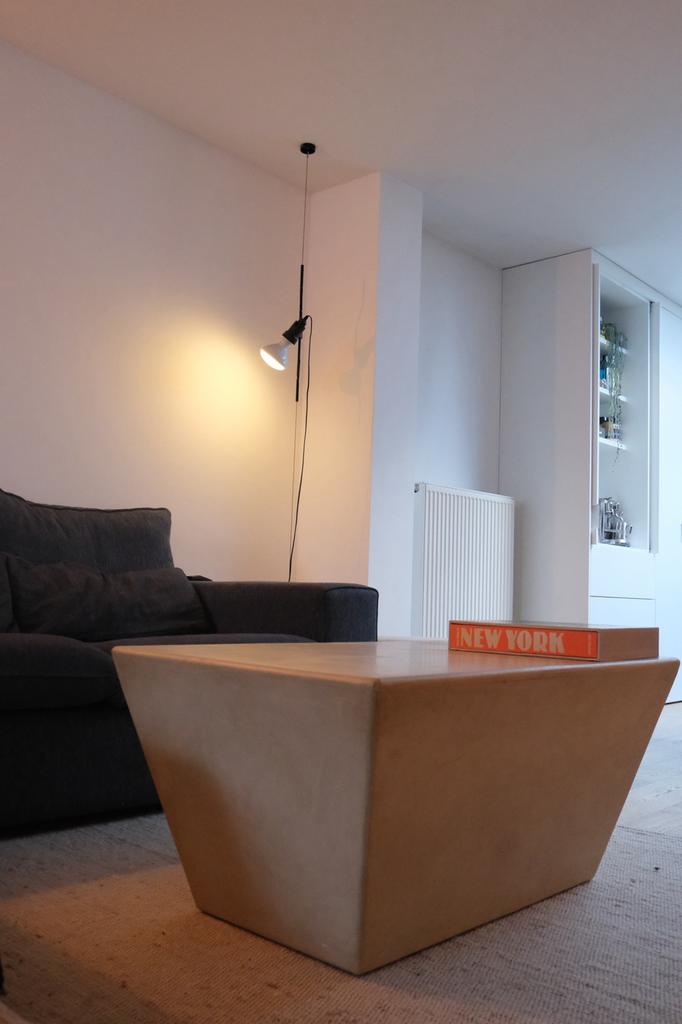 Mortex salontafel, Maison & Meubles, Tables | Tables de salon, Enlèvement, Comme neuf