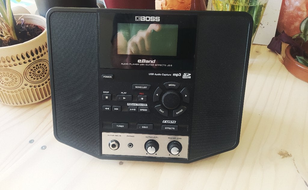 Roland eBand JS-8, Musique & Instruments, Effets, Enlèvement ou Envoi, Utilisé
