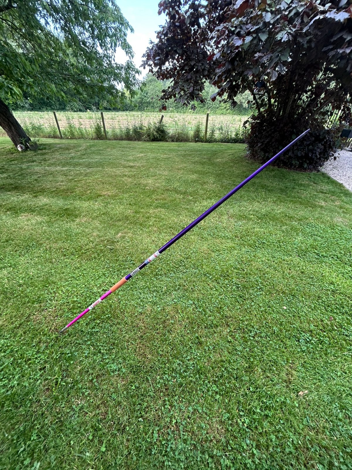 Speer Airflyer 400g polanik, Gebruikt, Overige typen, Overige sporten, Ophalen