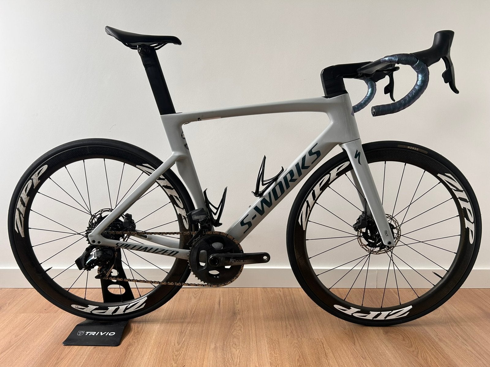 S-works Venge Sram Etap Force Disc - 12 speed - maat 56, Ophalen, Zo goed als nieuw