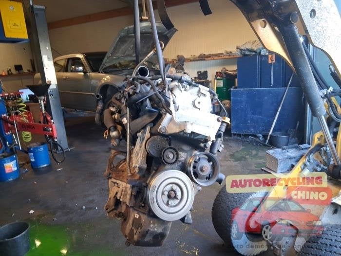 Motor van een Opel Combo, Auto-onderdelen, Motor en Toebehoren, Opel, Gebruikt, 3 maanden garantie, Ophalen of Verzenden