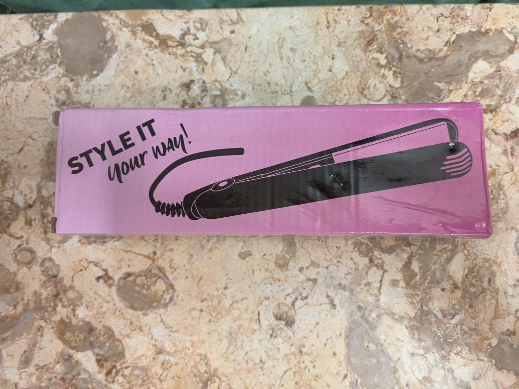 Mini haar stijlstang (ideaal voor op reis), Ophalen of Verzenden, Nieuw, Krultang of Stijltang