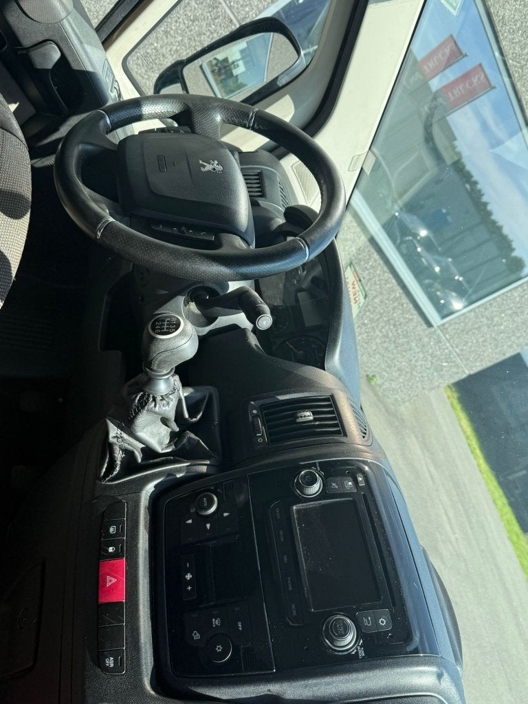 Peugeot Boxer (Stock ID 72779) — 18