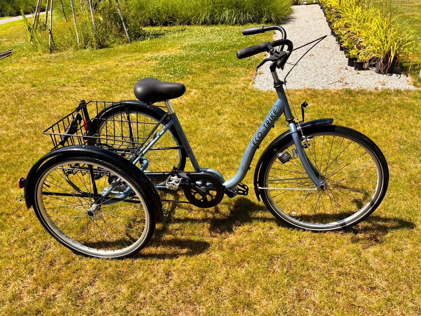Driewieler in zeer goede staat, Fietsen en Brommers, Ophalen, Zo goed als nieuw