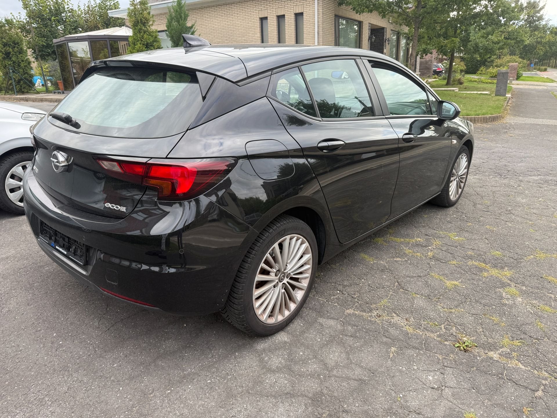 Opel Astra, Auto's, 1263 kg, Gebruikt, Euro 6, Bedrijf