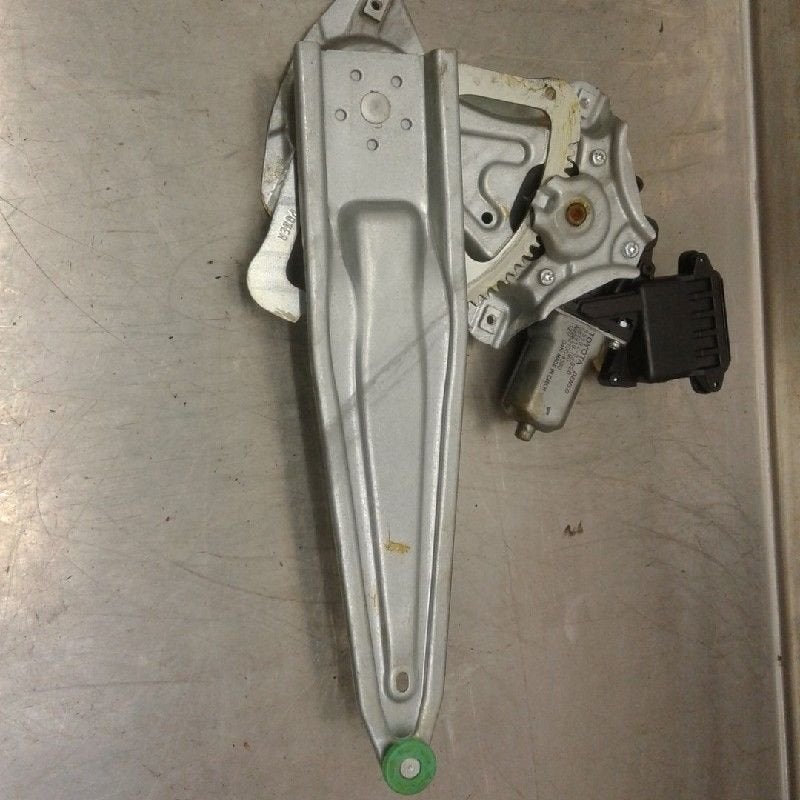 RAAMMECHANIEK RECHTS ACHTER Toyota Auris (E15), Gebruikt, Toyota