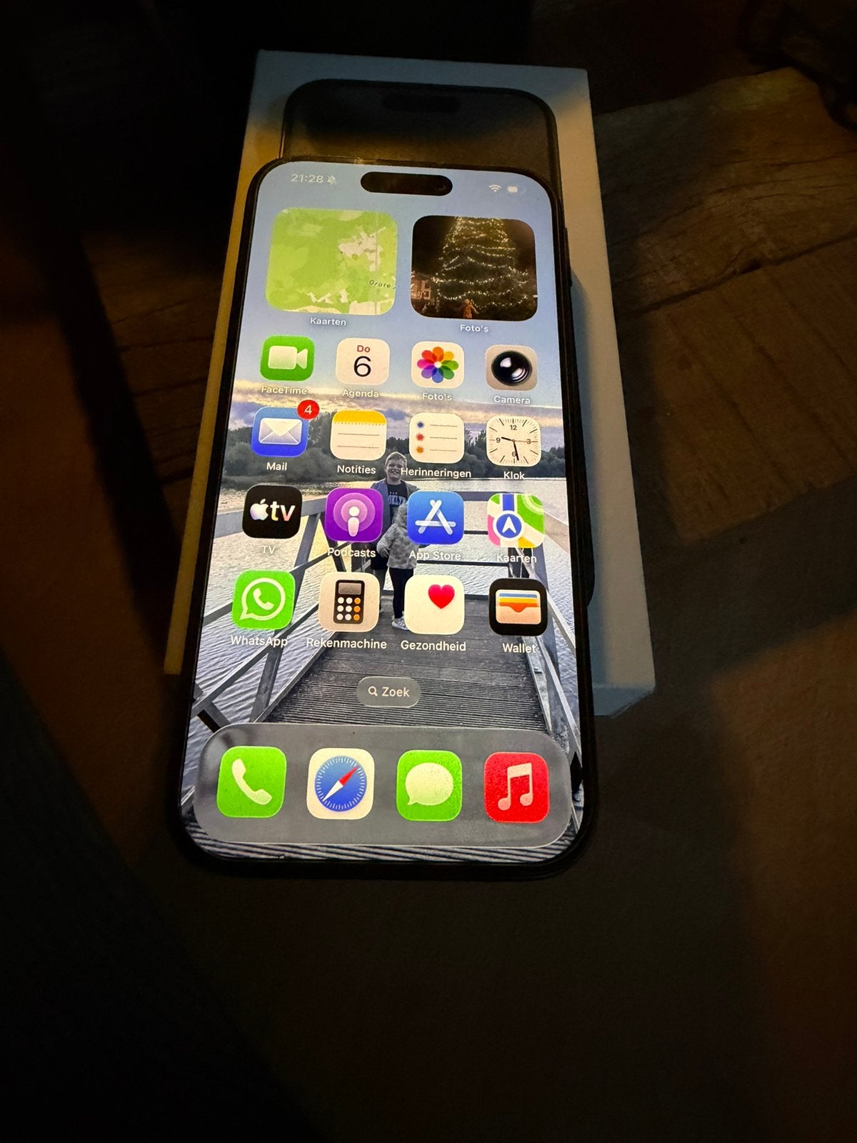 Iphone 15 pro 128 gb, Télécoms, Téléphonie mobile | Apple iPhone, Enlèvement, Comme neuf, 128 GB, IPhone 15
