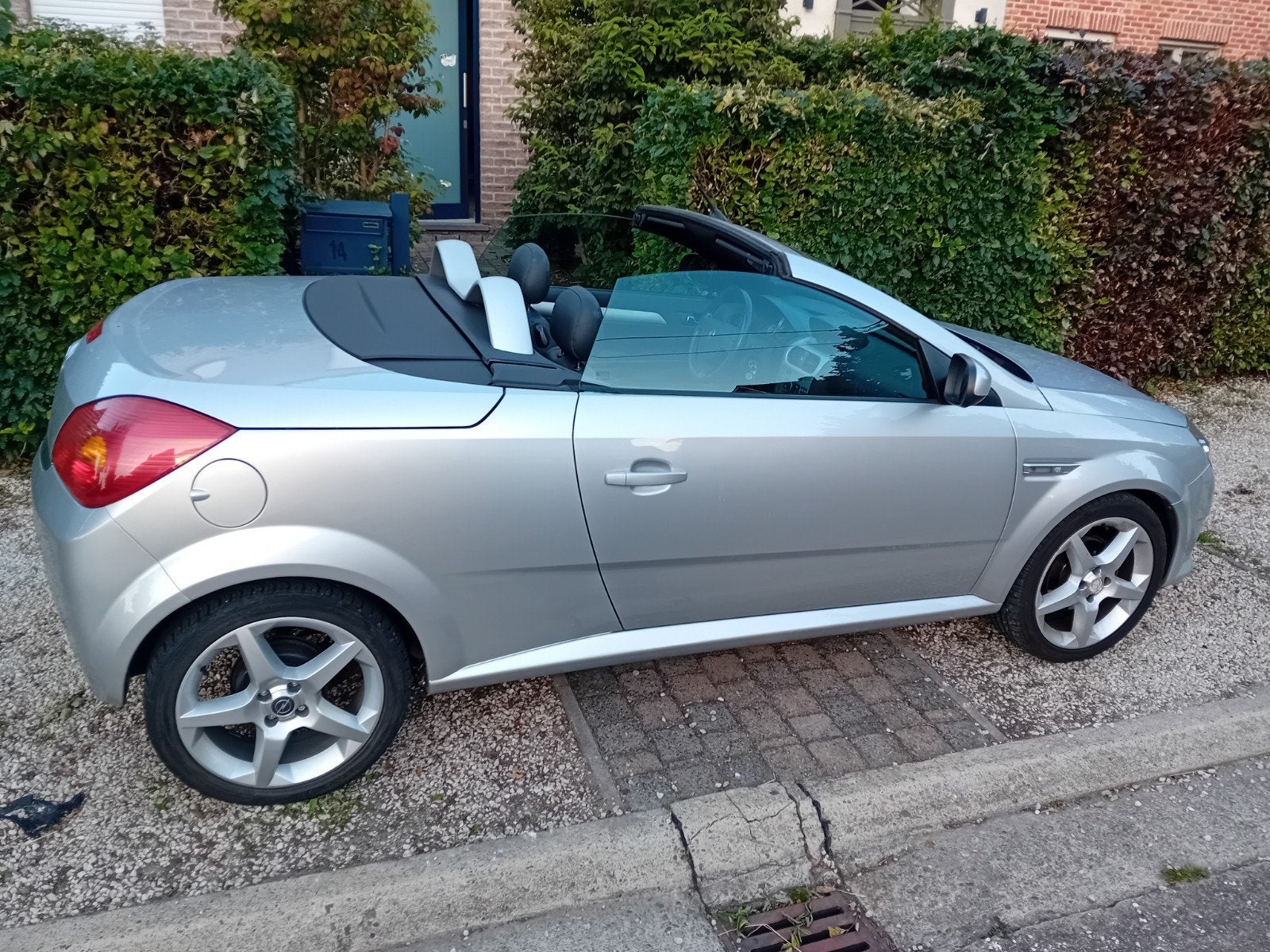 Opel tigra twintop, Auto's, Opel, Particulier, Tigra, Ophalen