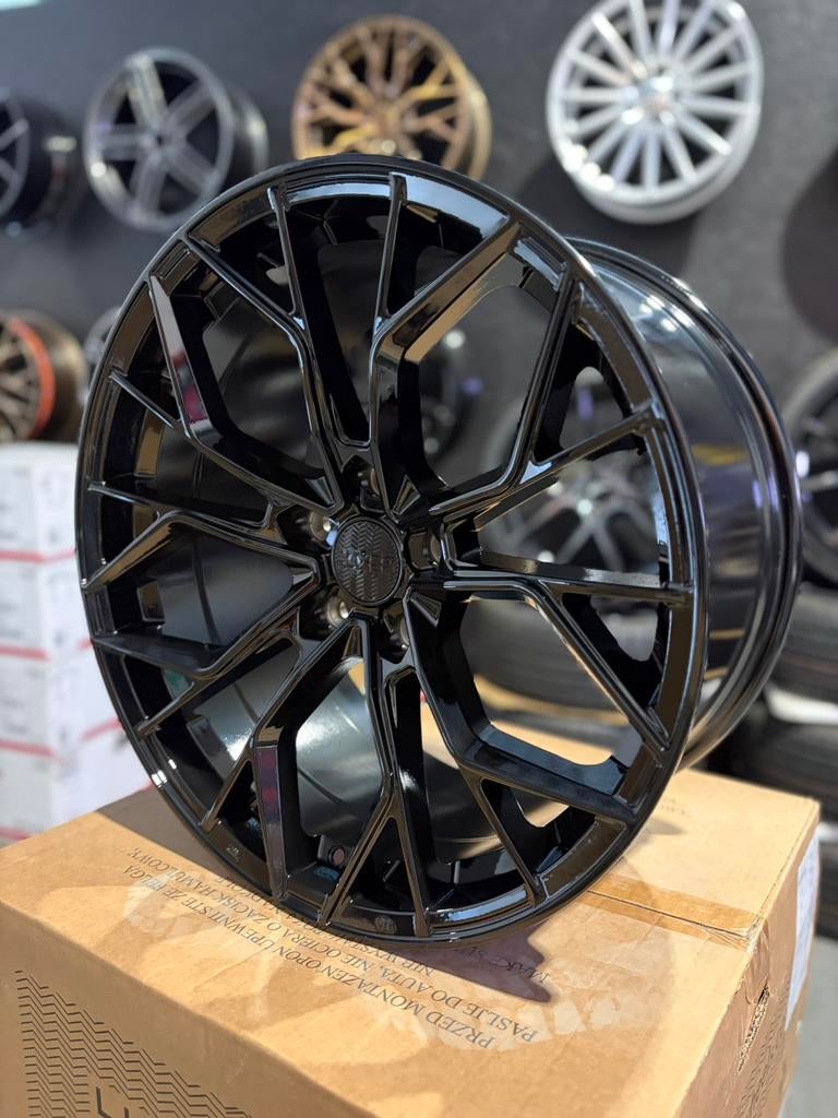 19” haxer hx041 gloss black, Enlèvement