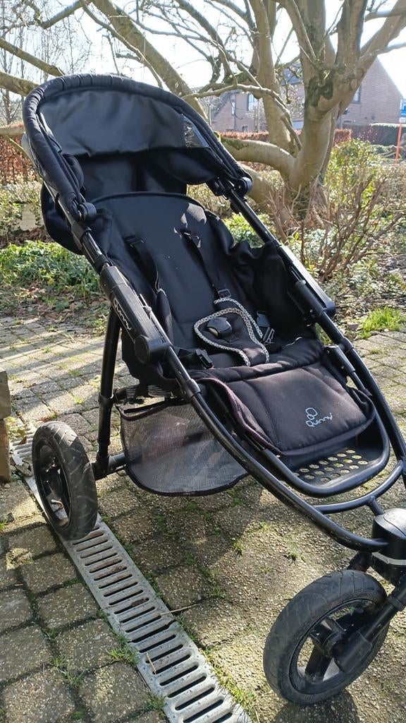 QUINNY KOETS, Kinderen en Baby's, Ophalen, Quinny