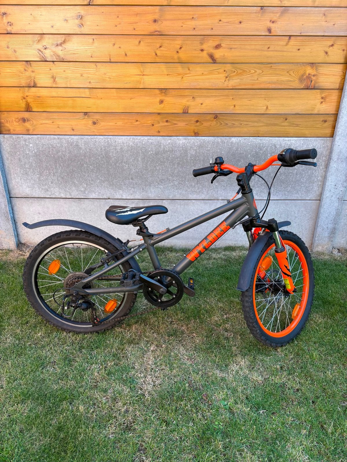 Kinderfiets / mountainbike 20inch, Ophalen, Gebruikt, 20 inch of meer