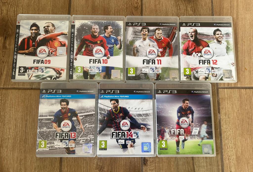 Ps3 games, Games en Spelcomputers, Ophalen of Verzenden, Gebruikt