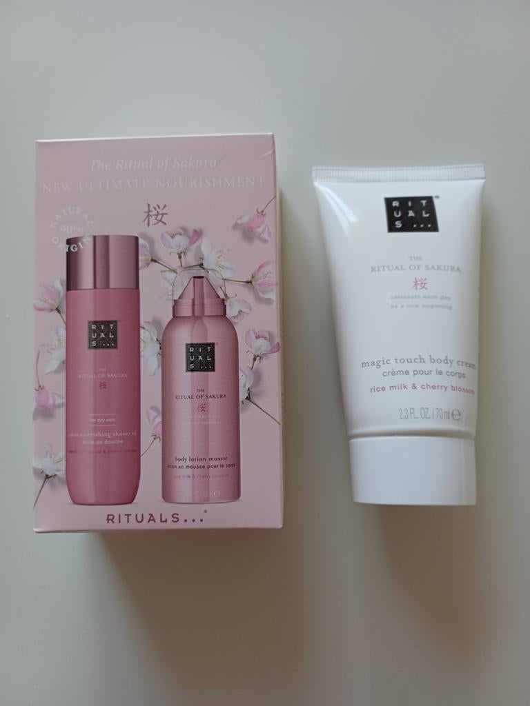 Rituals producten NIEUW, Handtassen en Accessoires, Ophalen of Verzenden