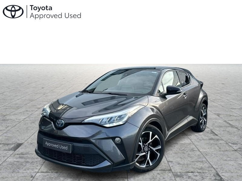 Toyota C-HR C-LUB BI-TONE, Argent ou Gris, Achat, https://public.car-pass.be/vhr/14fb4fd7-6832-45f3-b35e-9add769c0a40, Euro 6