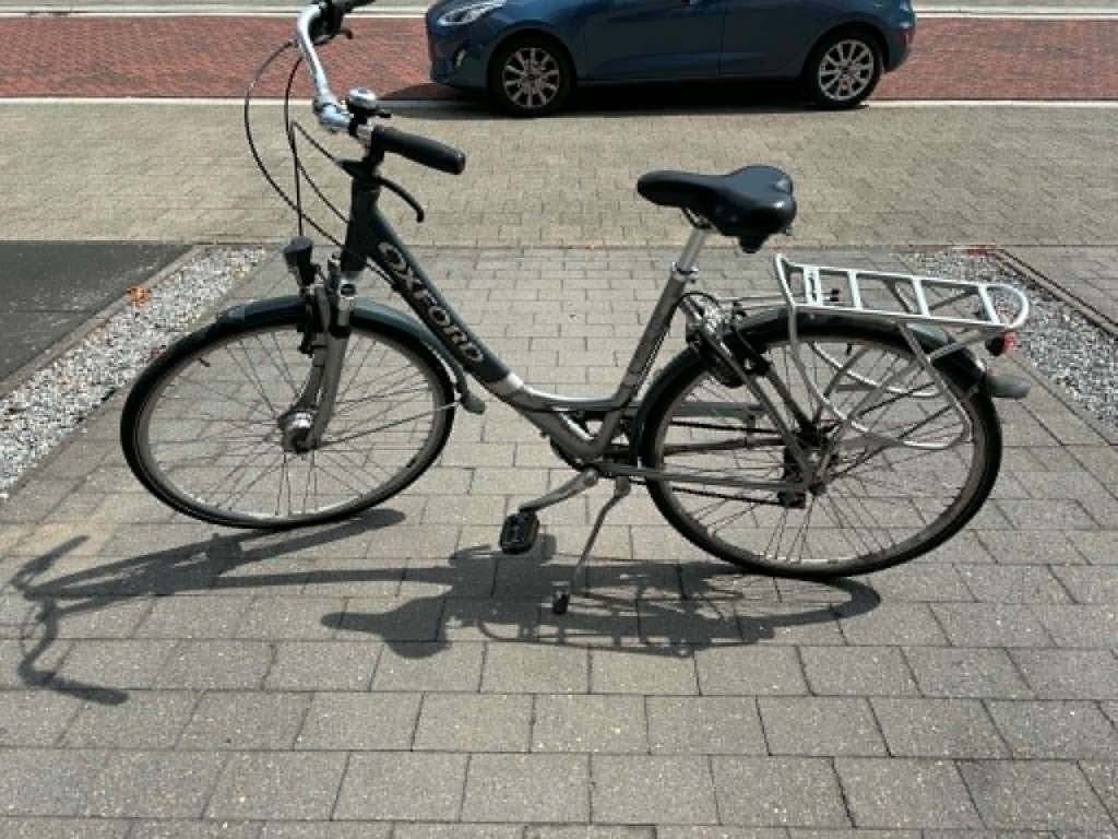 Oxford damesfiets, Fietsen en Brommers, Fietsen | Dames | Damesfietsen, Gebruikt, Overige merken, Versnellingen, Ophalen