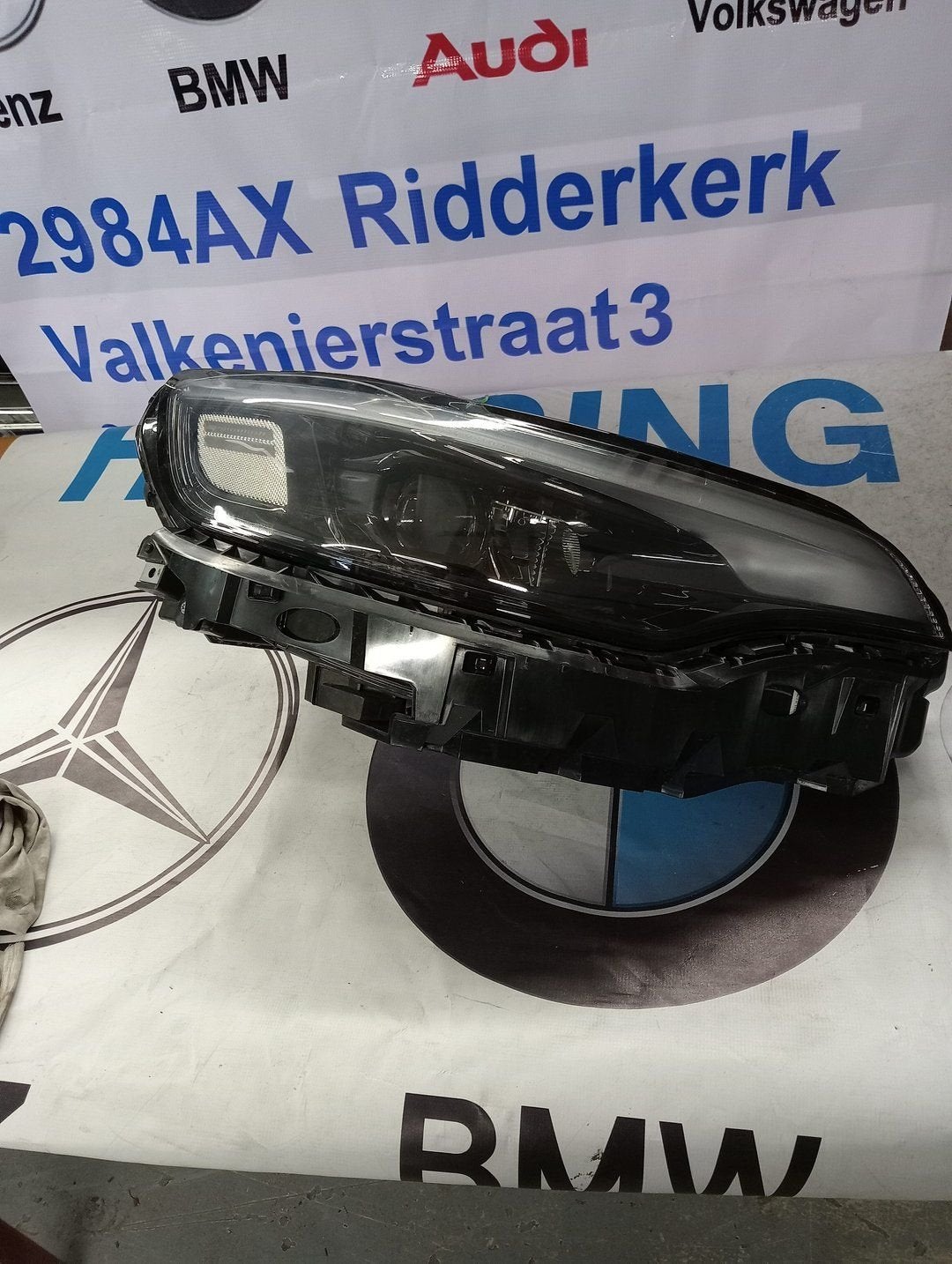 JEEP CHEROKEE KOPLAMP P68275948AG, Jeep, -, Utilisé, -