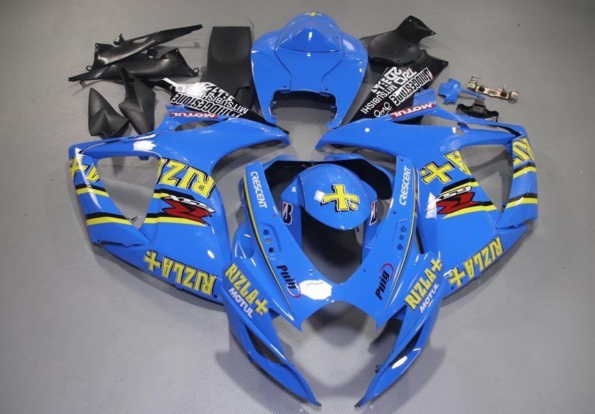 AVDB Kuip voor SUZUKI GSXR 600 / 750 2006 - 2007, Motoren, Ophalen of Verzenden, Nieuw