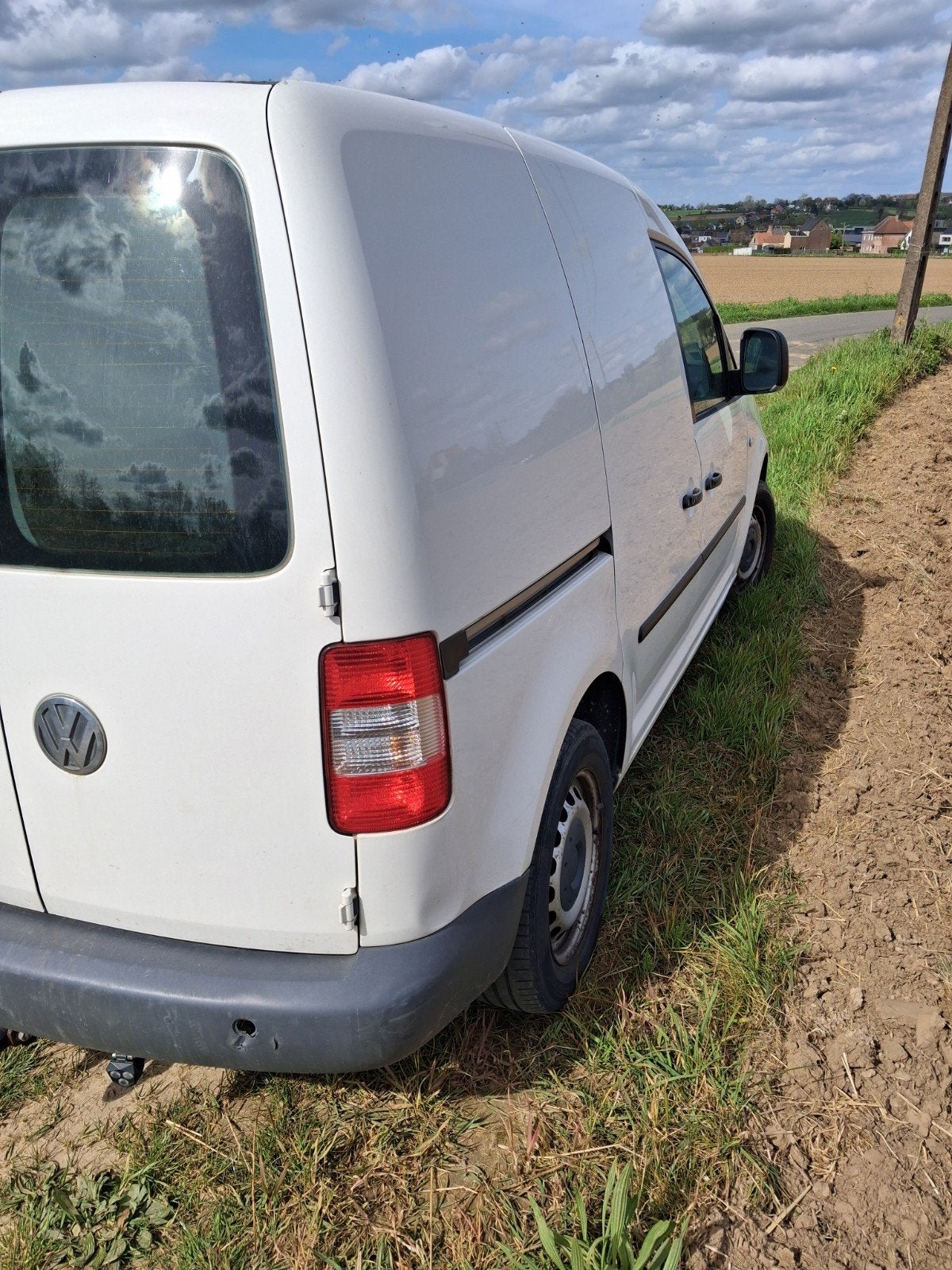 Vw caddy lichte vracht, Particulier, Achat