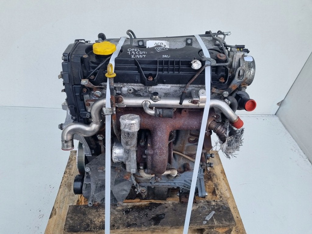 Moteur Z19DT Complet OPEL ASTRA, Envoi, Utilisé, Daihatsu