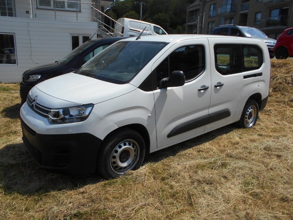 citroen  berlingo  1500  hdi  45000km  2022, Autos, Camionnettes & Utilitaires, Entreprise, Achat