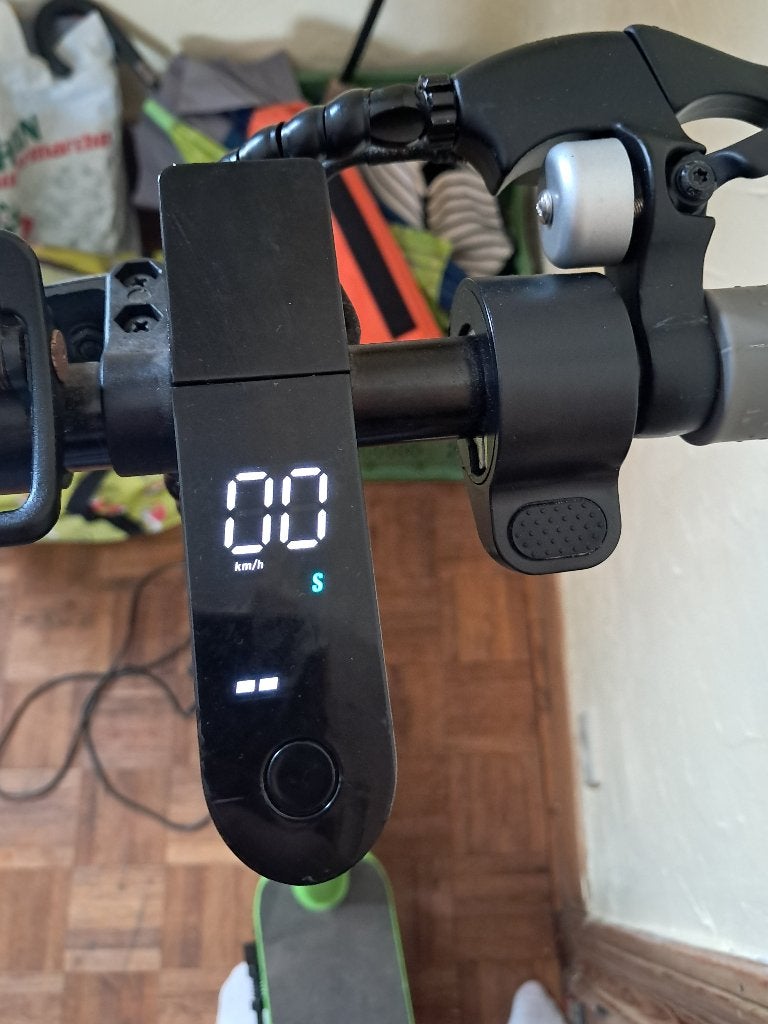 Trottinette electrique, Enlèvement ou Envoi, Utilisé