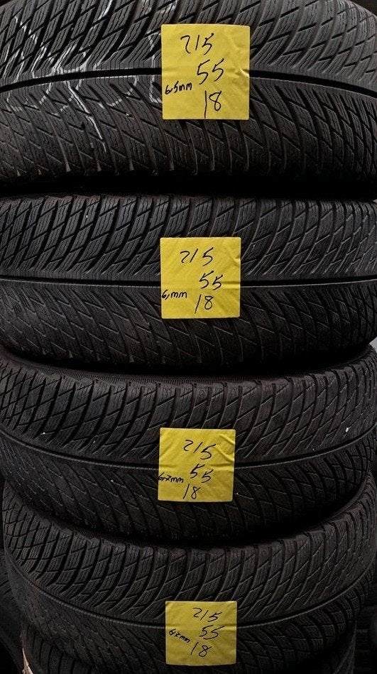 215/55/18 2155518 215/55r18 hiver, Enlèvement
