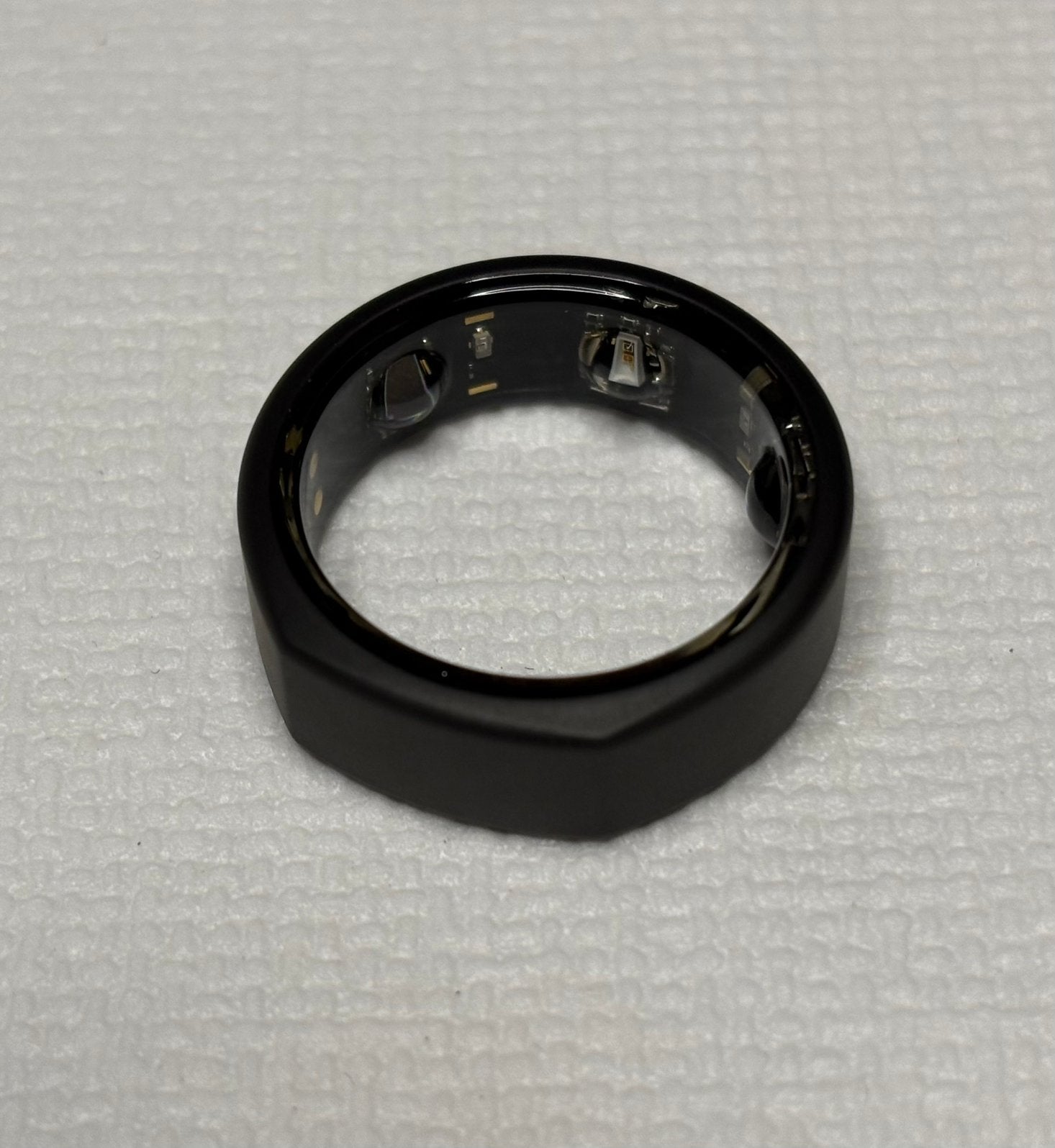 Oura ring, gen. 3, maat 10, Sport en Fitness, Ophalen of Verzenden, Zo goed als nieuw