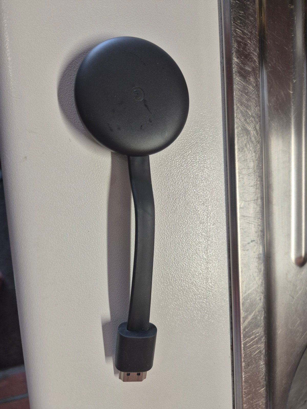 Google Chromecast 3, Audio, Tv en Foto, Overige Audio, Tv en Foto, Ophalen of Verzenden, Zo goed als nieuw