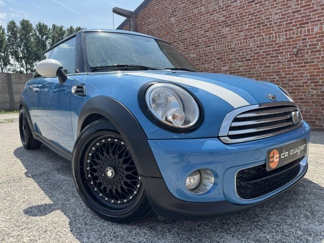 Mini Oned"GARANTIE"sportzetels/airco/allu-velgen/cruise/2013, Auto's, Mini, Voorwielaandrijving, Electronic Stability Program (ESP)