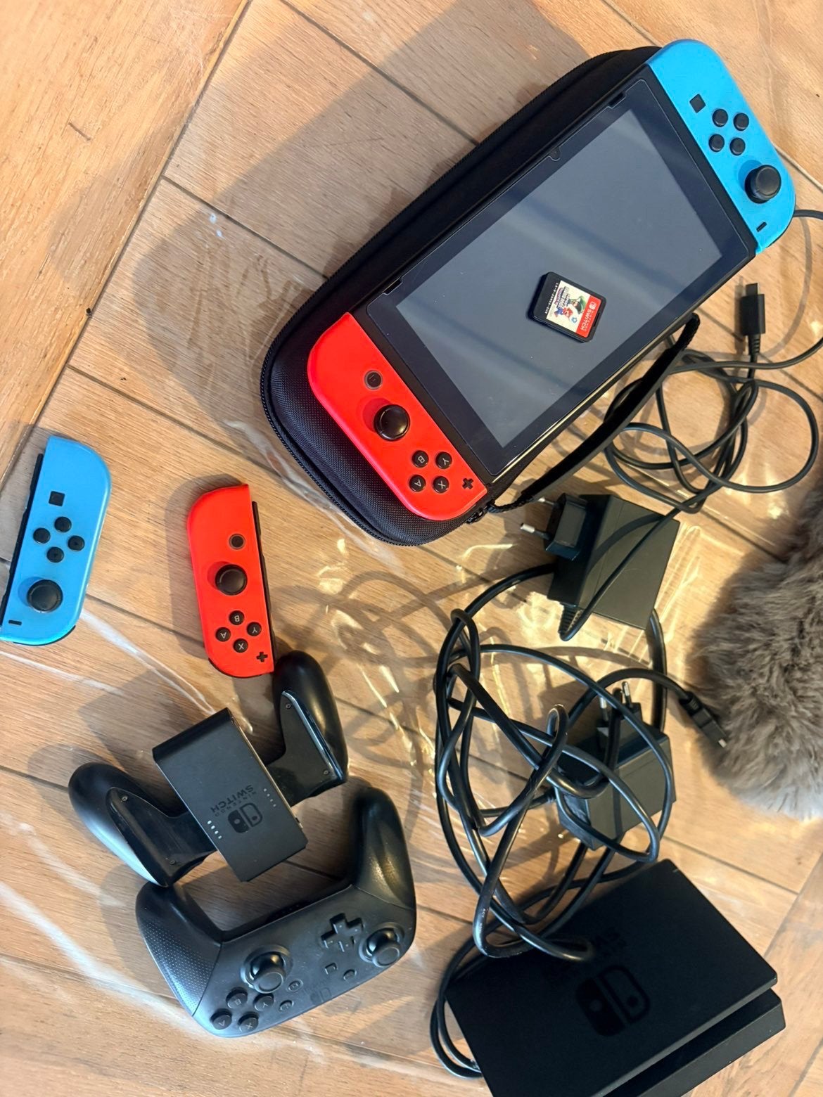 Nintendo, Games en Spelcomputers, Spelcomputers | Nintendo Switch, Ophalen, Zo goed als nieuw