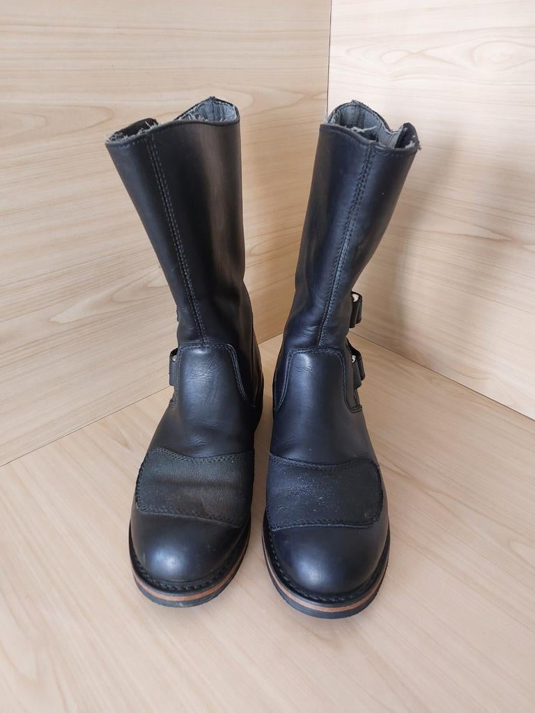Bottes de moto