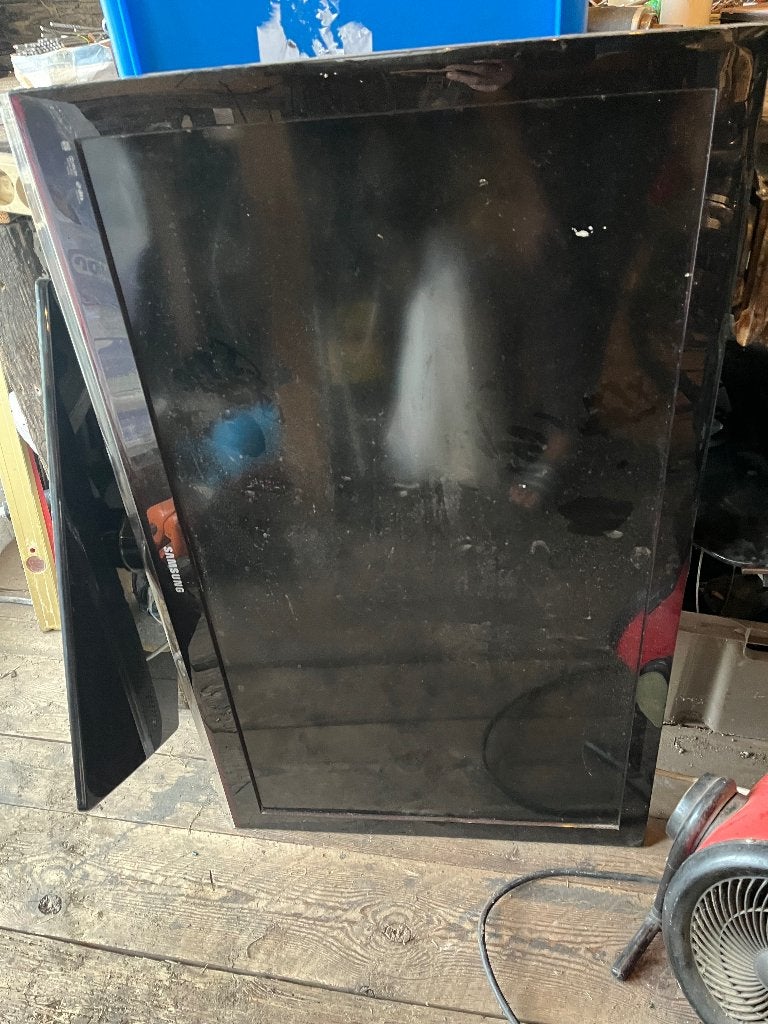 samsung defect voor herstelling of onderdelen 40 inch, TV, Hi-fi & Vidéo, Enlèvement, Samsung, Smart TV