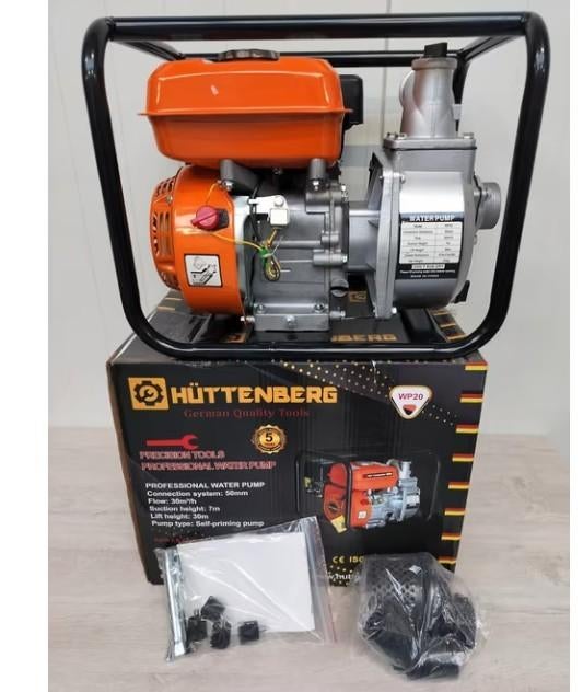 Benzine waterpomp 50 mm - 2 inch - 4 takt benzine .Nieuw!!, Ophalen, Nieuw, Overige typen