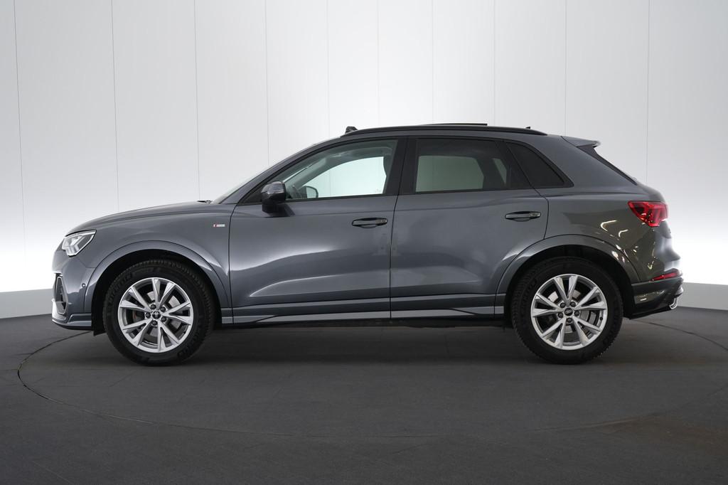 (2AUP105) AUDI Q3, Auto's, Audi, Voorwielaandrijving, Bedrijf, 5 deurs, 150 pk