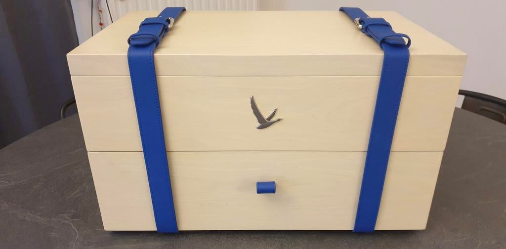 GREY GOOSE Cocktailset voor verzamelaars, Ophalen, Zo goed als nieuw