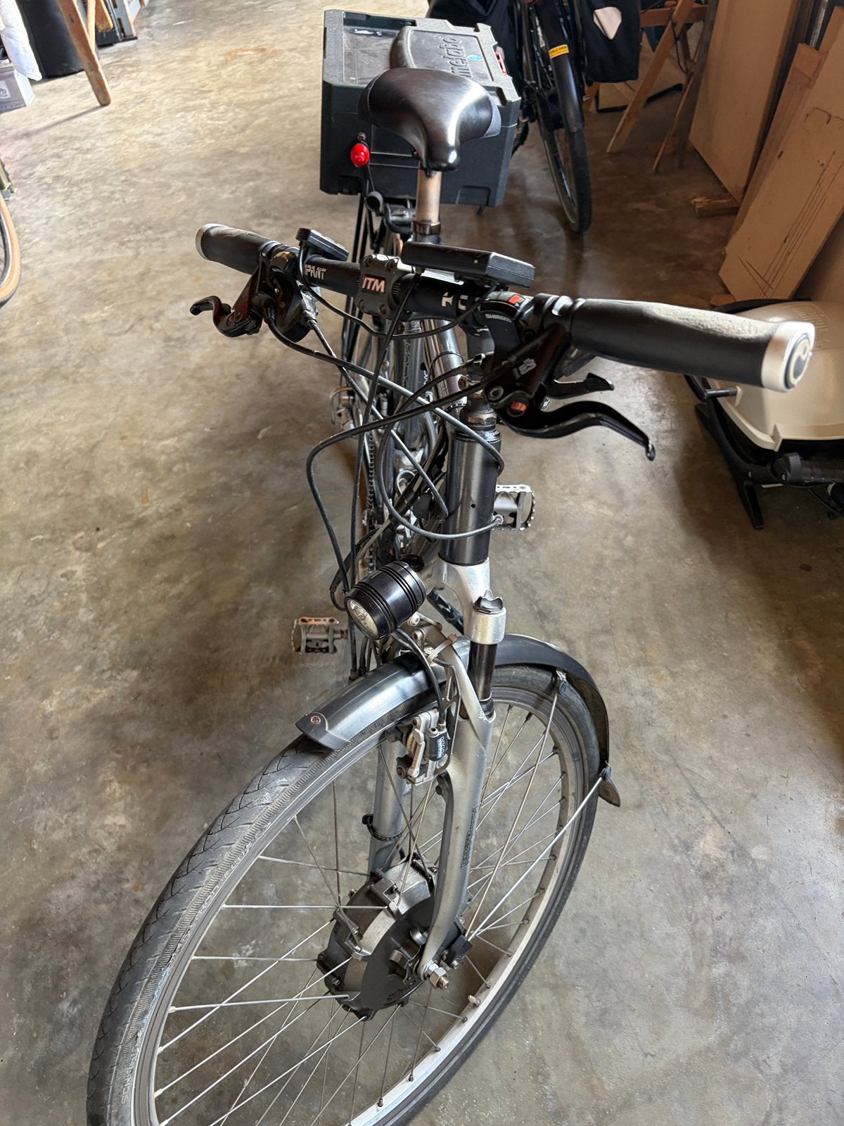 Koga miyata Globetraveller S mt54, Ophalen, Gebruikt