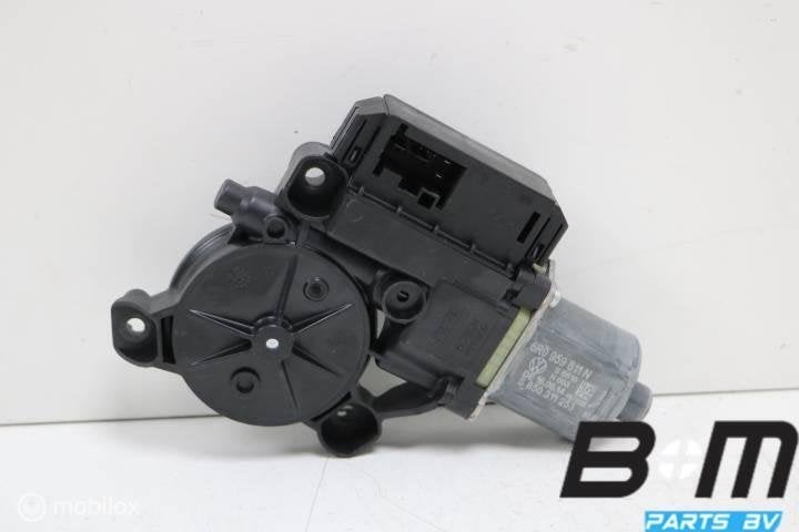 Raammotor linksachter VW Polo 6C 5drs 6R0959811N, Autos : Pièces & Accessoires, Habitacle & Garnissage, Utilisé