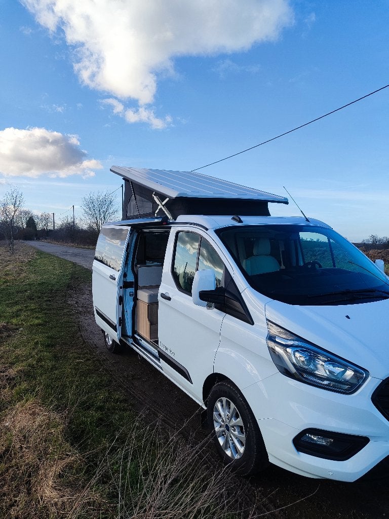 Ford transit custom campereve capland, Achat, Euro 6, Autre carrosserie, Diesel
