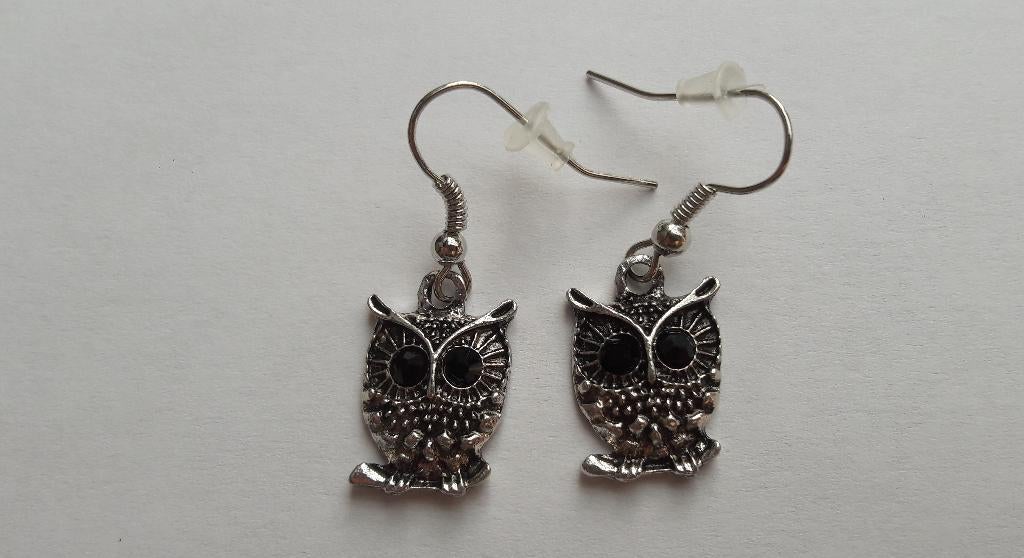 Toffe oorbellen (ook paar voor heren), Bijoux, Sacs & Beauté, Boucles d'oreilles, Enlèvement ou Envoi, Comme neuf, Autres couleurs