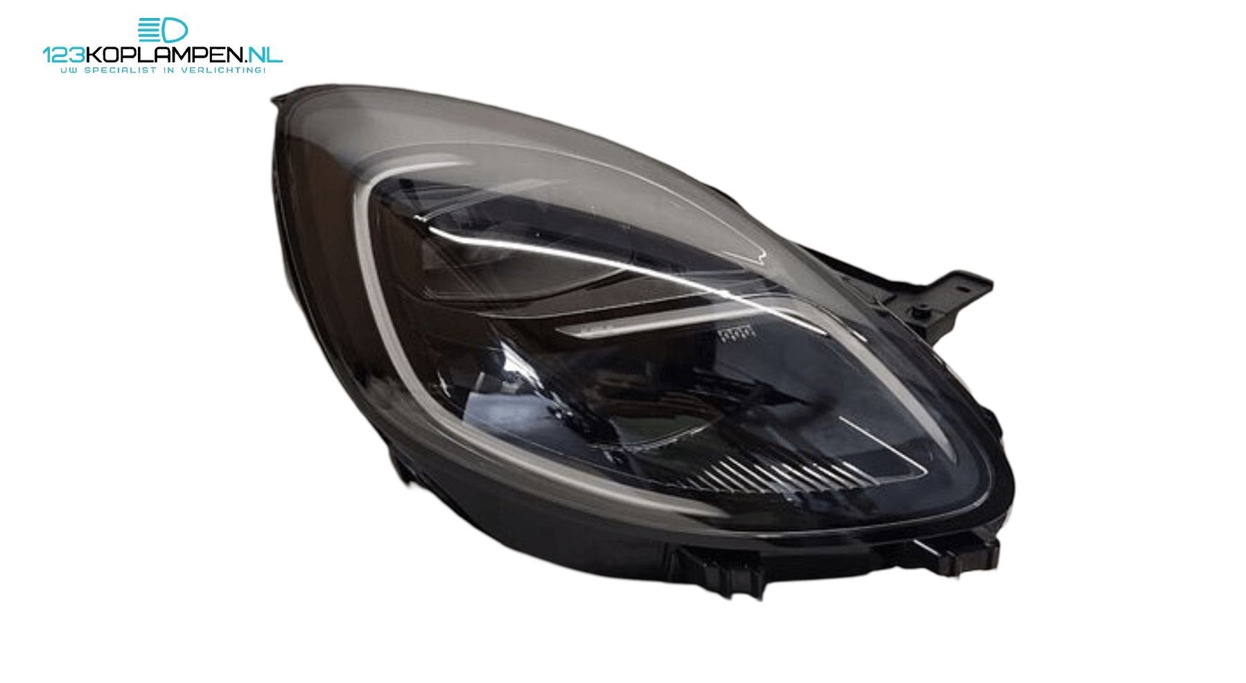 Ford Puma MK2 Full Led koplamp rechts, Gebruikt, -, -, Ophalen of Verzenden