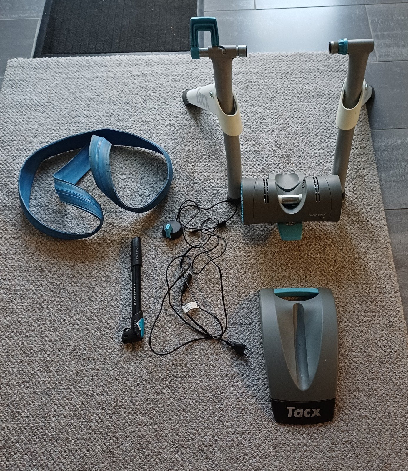 Tacx Vortex Smart interactieve fietstrainer, Sport en Fitness, Ophalen