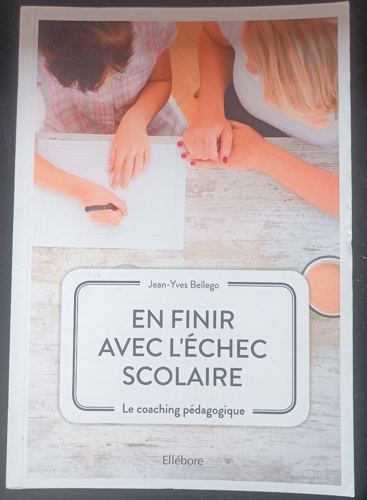 En finir avec l'échec scolaire, Enlèvement, Neuf, Jean-Yves Bellego
