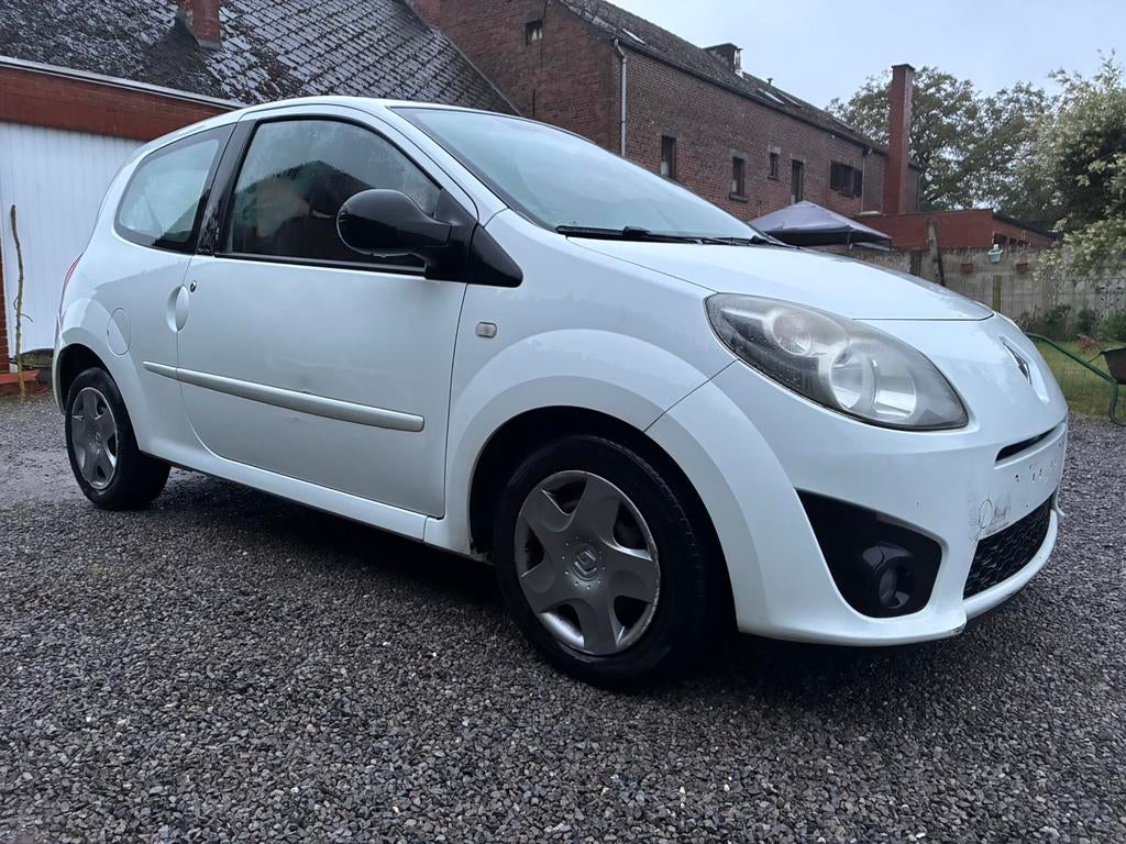 Renault twingo 1.5 dci, Twingo, Bedrijf, Diesel, Euro 4