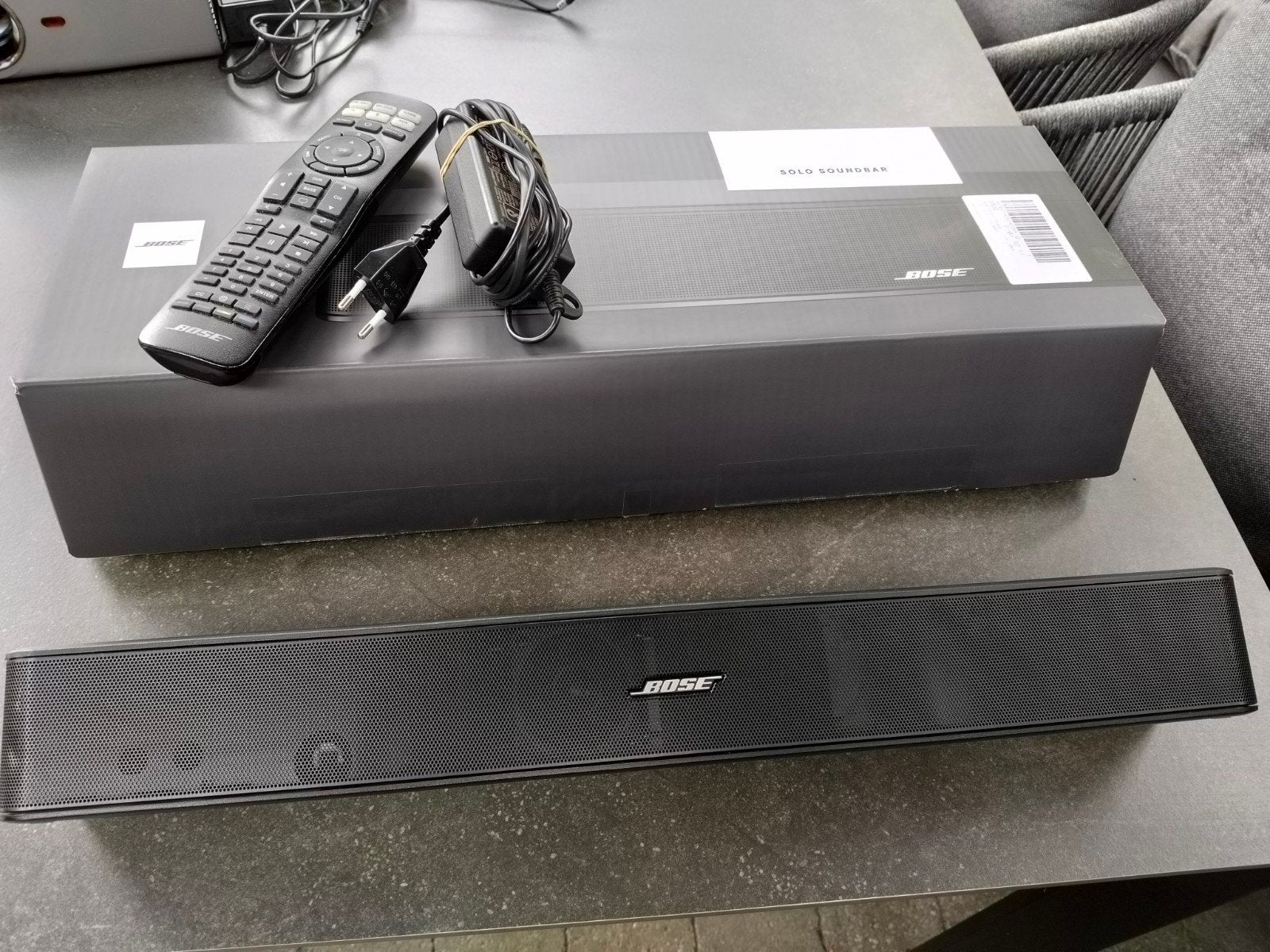 Bose soundbar, Audio, Tv en Foto, Soundbars, Ophalen