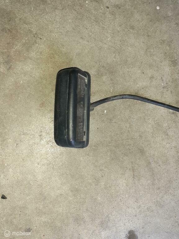 Kentekenverlichting Monster SSie Supersport ST 748 916 996, Motoren, Gebruikt, Ophalen of Verzenden