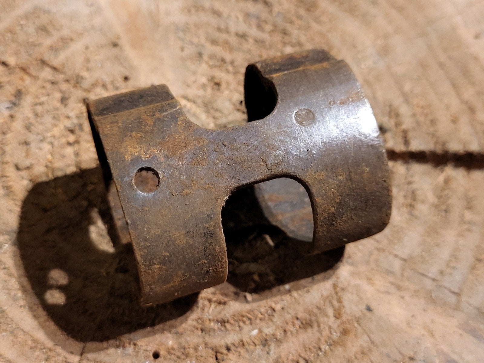 Embouchoir Mauser G98, Allemagne 1WW, Collections, Envoi