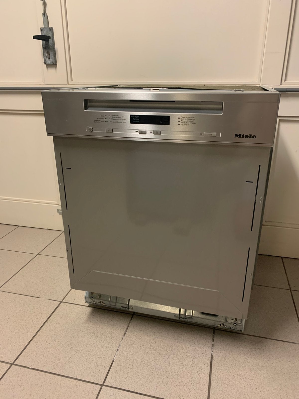 Miele vaatwasmachine G 6200 SCi, Elektronische apparatuur, Vaatwasmachines, Ophalen, Gebruikt